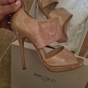 Jimmy Choo heels